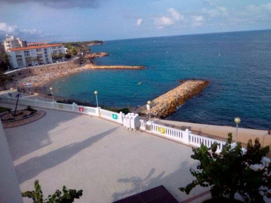 Cal Morrudet Apartment L'Ametlla de Mar Luaran gambar